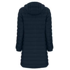 Cutter & Buck Women's Mission Ridge Repreve Eco Insulated Full-Zip Hoodie Long Puffer Jacket - Seattle Seahawks Hoodies