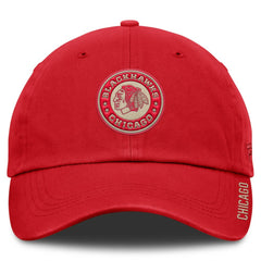 NHL Chicago Blackhawks Fanatics Women's 2025 NHL Winter Classic Adjustable Hat