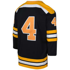 NHL Bobby Orr Boston Bruins Mitchell & Ness Youth Power Play Player Jersey