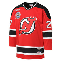NHL Scott Niedermayer New Jersey Devils Mitchell & Ness Youth 1999/00 Power Play Player Jersey