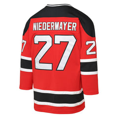 NHL Scott Niedermayer New Jersey Devils Mitchell & Ness Youth 1999/00 Power Play Player Jersey