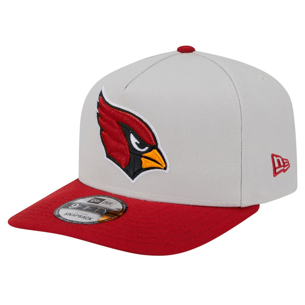 Decent 9FIFTY A-Frame Snapback Hat - Arizona Cardinals Hats