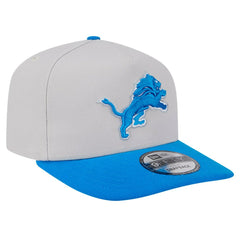 Decent 9FIFTY A-Frame Snapback Hat - Detroit Lions Hats