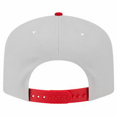 Decent 9FIFTY A-Frame Snapback Hat - San Francisco 49ers Hats