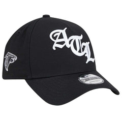 Mystic 9FORTY A-Frame Adjustable Hat - Atlanta Falcons Hats