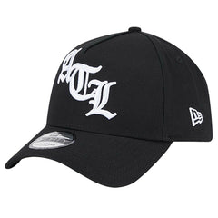 Mystic 9FORTY A-Frame Adjustable Hat - Atlanta Falcons Hats