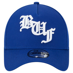 Mystic 9FORTY A-Frame Adjustable Hat - Buffalo Bills Hats