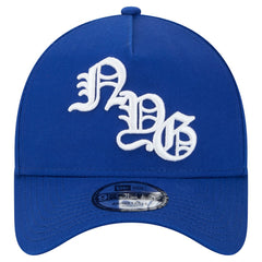 Mystic 9FORTY A-Frame Adjustable Hat - New York Giants Hats