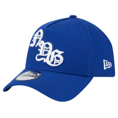 Mystic 9FORTY A-Frame Adjustable Hat - New York Giants Hats