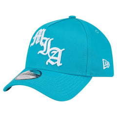 Mystic 9FORTY A-Frame Adjustable Hat - Miami Dolphins Hats