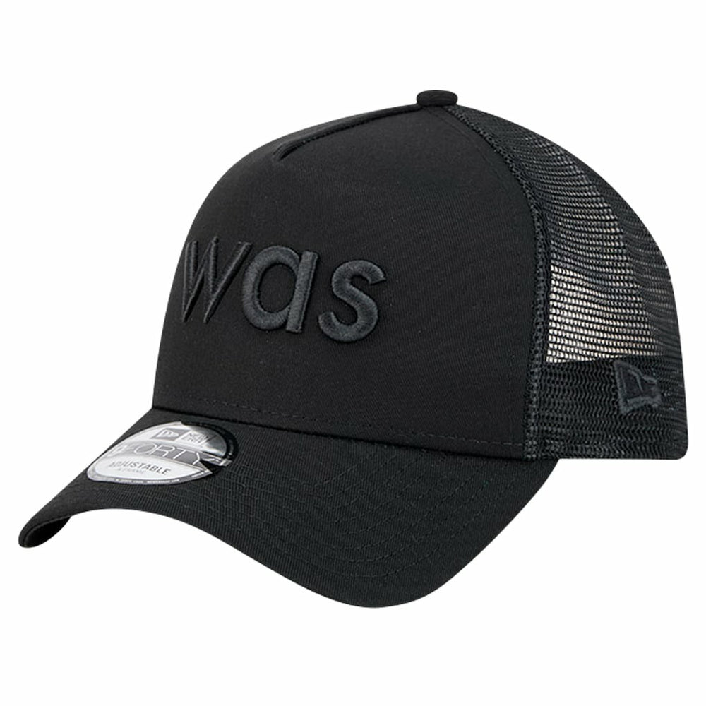 Domain 9FORTY A-Frame Trucker Adjustable Hat - Washington Commanders Hats