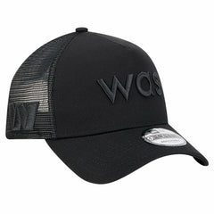 Domain 9FORTY A-Frame Trucker Adjustable Hat - Washington Commanders Hats