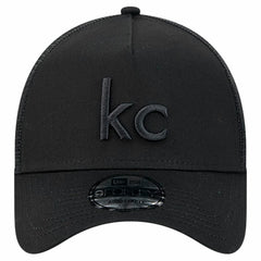 Domain 9FORTY A-Frame Trucker Adjustable Hat - Kansas City Chiefs Hats