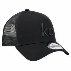 Domain 9FORTY A-Frame Trucker Adjustable Hat - Kansas City Chiefs Hats