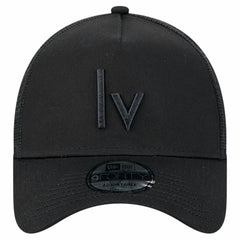 Domain 9FORTY A-Frame Trucker Adjustable Hat - Las Vegas Raiders Hats