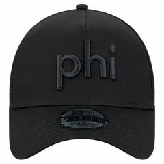 Domain 9FORTY A-Frame Trucker Adjustable Hat - Philadelphia Eagles Hats