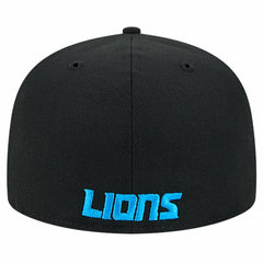 Flawless 59FIFTY Fitted Hat - Detroit Lions Hats