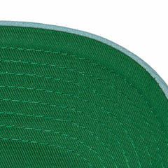 NHL Seattle Kraken Mitchell & Ness All In 2.0 Pro Crown Adjustable Hat