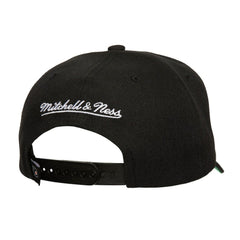NHL Philadelphia Flyers Mitchell & Ness Soul Strike Neon Logo Pro Crown Adjustable Hat