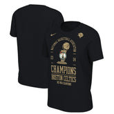 Nike Boston Celtics Women's 18-Time NBA Finals Champions Locker Room T-Shirt