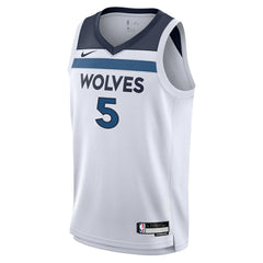 Nike Anthony Edwards Minnesota Timberwolves Youth Swingman Jersey