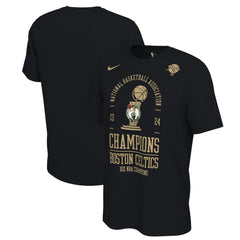 Nike Boston Celtics 18-Time NBA Finals Champions Big & Tall Locker Room T-Shirt