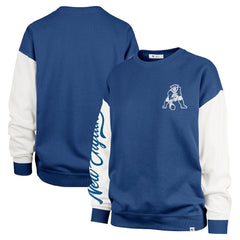'47 Women's Double Header Rise Andie Pullover Sweatshirt - New England Patriots Pullover