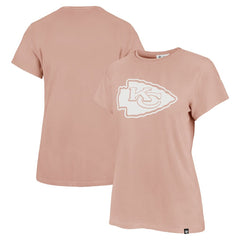 '47 Women's Premier Frankie T-Shirt - Kansas City Chiefs T-shirts
