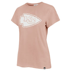 '47 Women's Premier Frankie T-Shirt - Kansas City Chiefs T-shirts