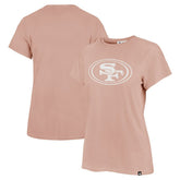 '47 Women's Premier Frankie T-Shirt - San Francisco 49ers T-shirts