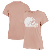 '47 Women's Premier Frankie T-Shirt - Cleveland Browns T-shirts