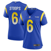 Drake Stoops Women's Game Jersey - Los Angeles Rams Jerseys