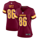 Zach Ertz Women's Game Jersey - Washington Commanders Jerseys