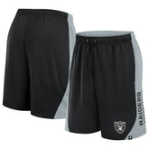 No Defense Shorts - Las Vegas Raiders Shorts