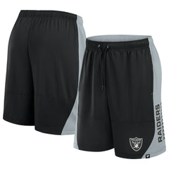 No Defense Shorts - Las Vegas Raiders Shorts