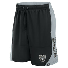 No Defense Shorts - Las Vegas Raiders Shorts