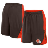 No Defense Shorts - Cleveland Browns Shorts
