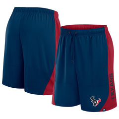 No Defense Shorts - Houston Texans Shorts