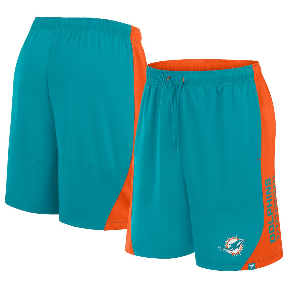 No Defense Shorts - Miami Dolphins Shorts