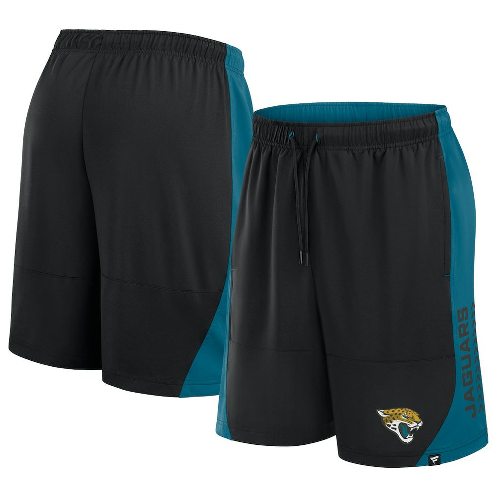 No Defense Shorts - Jacksonville Jaguars Shorts