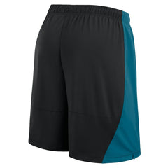 No Defense Shorts - Jacksonville Jaguars Shorts