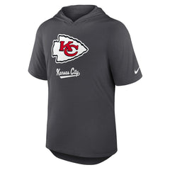 Tri-Blend Performance Hoodie T-Shirt - Kansas City Chiefs Hoodies
