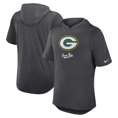 Tri-Blend Performance Hoodie T-Shirt - Green Bay Packers Hoodies