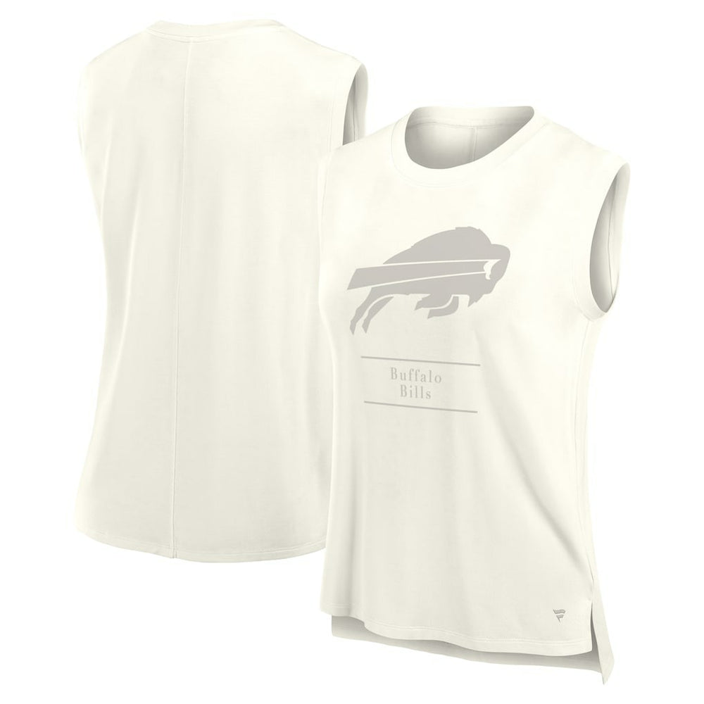 Women's Studio Embrace Tank Top - Buffalo Bills Tops