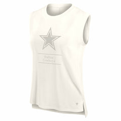 Women's Studio Embrace Tank Top - Dallas Cowboys Tops