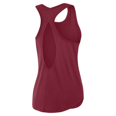 Women's Iron Fan Tank Top - Washington Commanders Tops