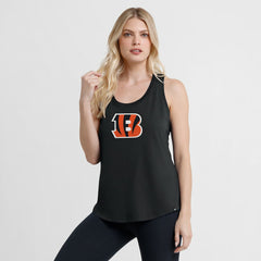 Women's Iron Fan Tank Top - Cincinnati Bengals Tops