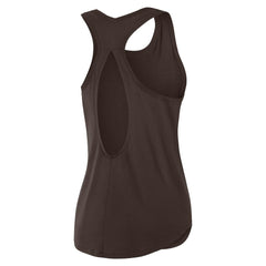Women's Iron Fan Tank Top - Cleveland Browns Tops