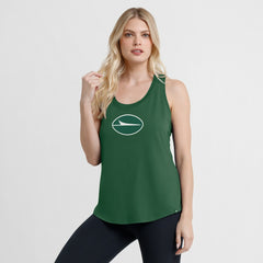 Women's Iron Fan Tank Top - New York Jets Tops