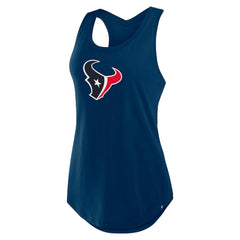 Women's Iron Fan Tank Top - Houston Texans Tops